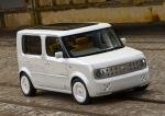 Nissan Denki Cube Concept 2008 года
